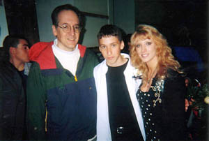 Michael, Don and Julie